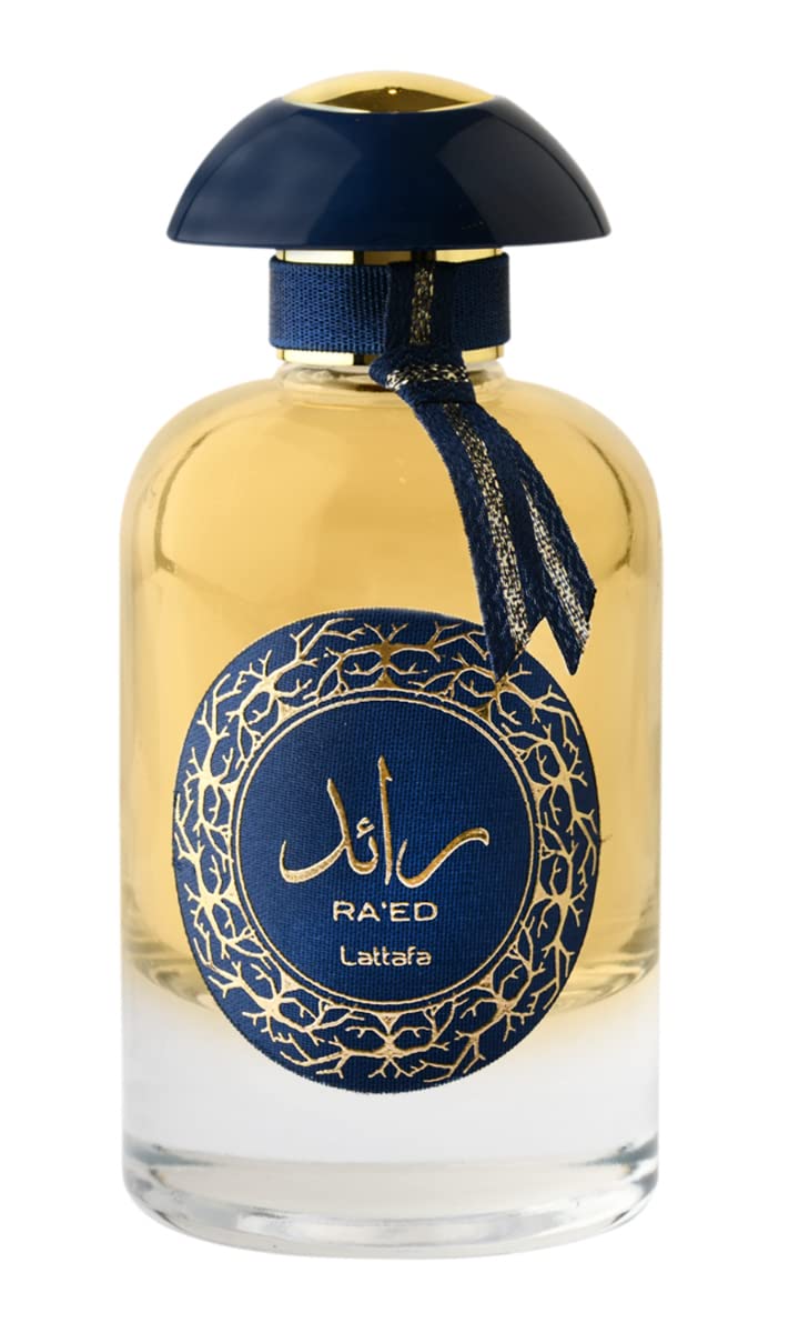 عطور رائد لوكس لطافة للجنسين - أو دو بارفان - 100 مل