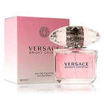 Bright Crystal by Versace For Women - Eau De Toilette - 90ml
