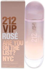 212 VIP Rose Carolina Herrera للنساء - EDP - 125 مل