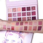 Ucanbe 2019 Ultra Chic Palette Aromas Fancy Colored Eyeshadow - 18 Color