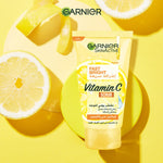 Garnier Fast Bright Vitamin C Daily Scrub – 150ml Skin Care
