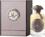 عطور رائد سيلفر لطافة للجنسين - أو دى بارفان - 100 مل