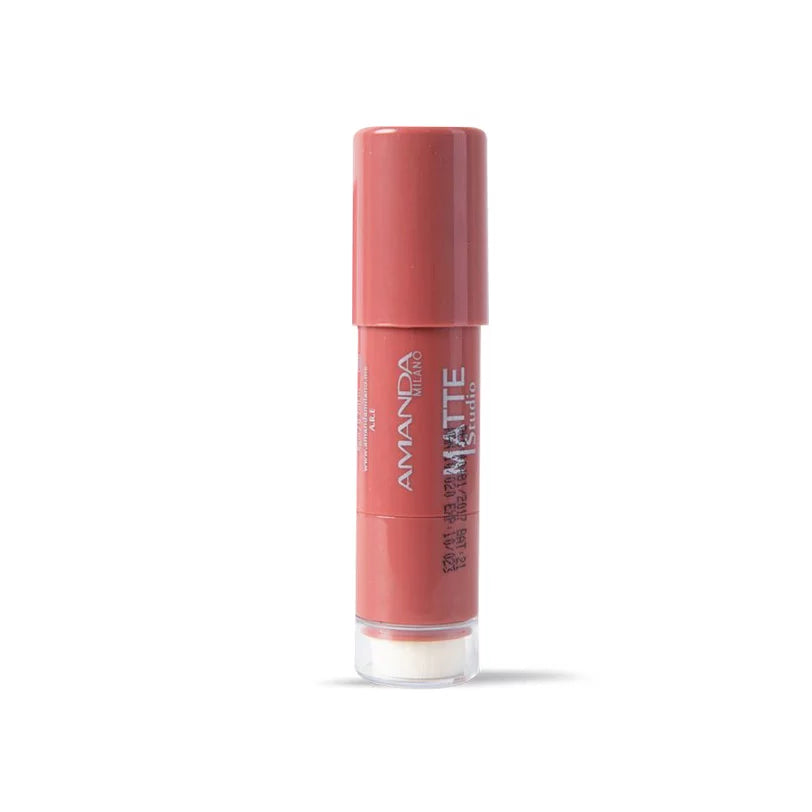 Matte Blush Stick by Amanda - No : 04