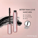 Amanda - Better Than Love - Mascara Black