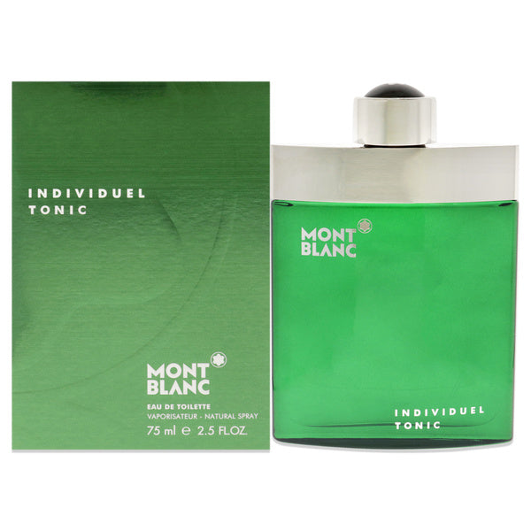 Individuel Tonic Mont Blanc For Men - EDT- 75ml