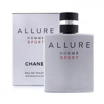 Allure Sport by Chanel For Men , Eau De Toilette - 150ml