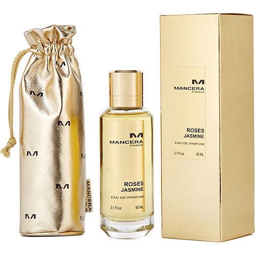 Roses Jasmin by Mancera For Unisex - Eau De Parfum - 120ml