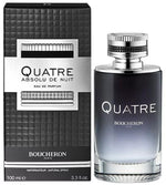 Quatre Absolue De Nuit by Boucheron Pour Homme - EDP -100ml