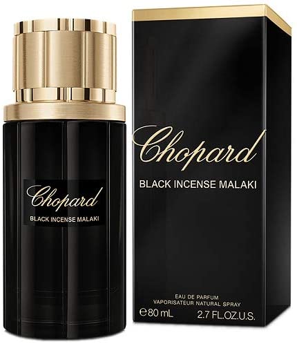 Chopard Black Incense Malaki for Unisex - Eau De Parfum - 80ml