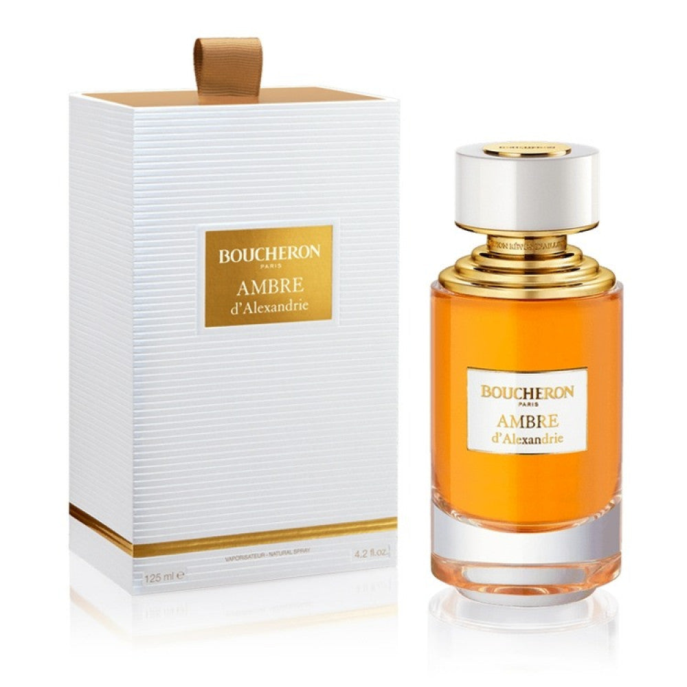 Boucheron Ambre D'Alexandrie for Unisex - EDP - 125ml