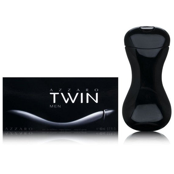 Azzaro Twin for Men - Eau De Toilette - 80ml