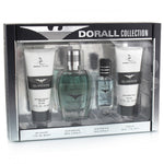 Islanders Dorall Collection set ( EDT 100 ml and 5 ml ) +( After Shave + Shower Gel 50 ml )