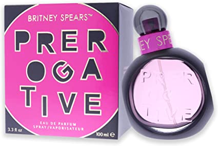 Brintey Spears Prerogative For Women- Eau De parfum - 100ml