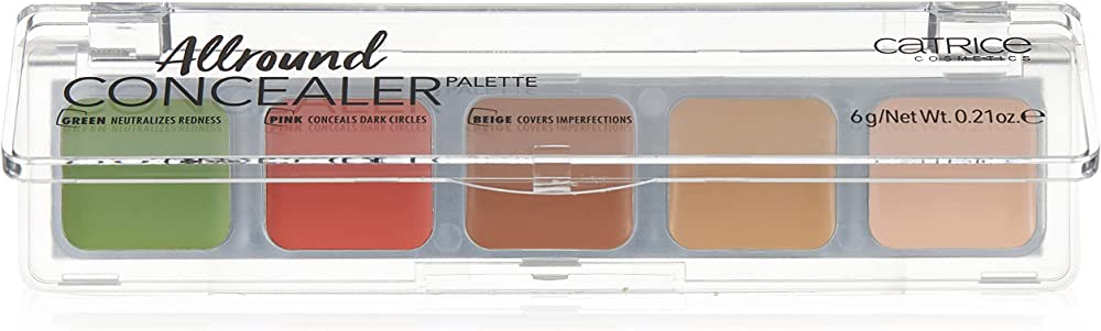 Catrice Allround Concealer Multicolor