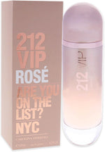 212 VIP Rose Carolina Herrera للنساء - EDP - 125 مل