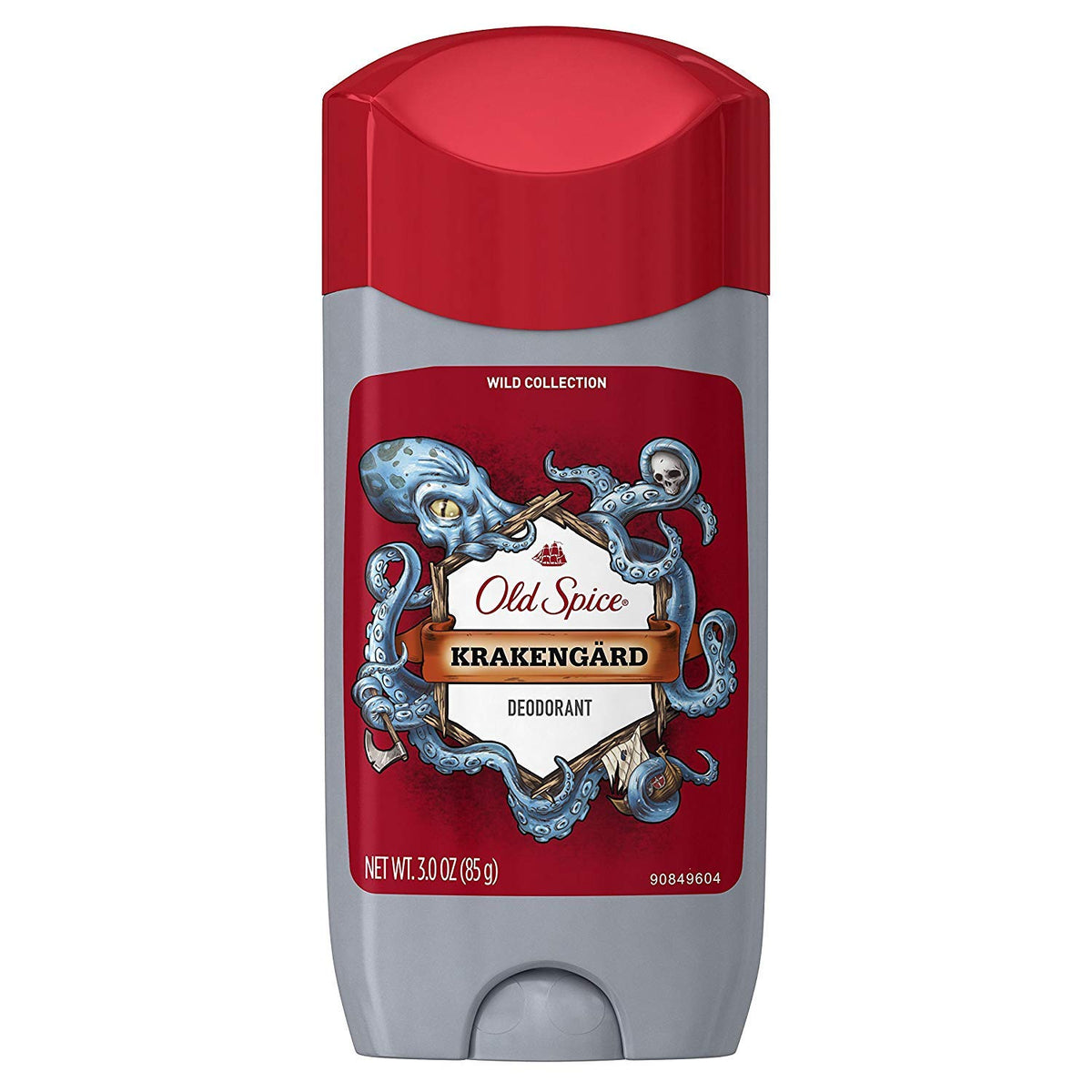 Old Spice Kraken Gard Endurance Deodorant Stick For Men - 85g