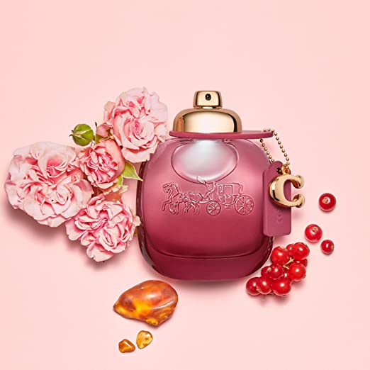 Coach Wild Rose Coach For Women - Eau De Parfum - 90ml