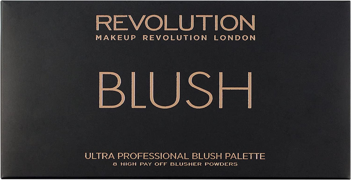 Ultra Blush Palette in Sugar and Spice - 8 Colors