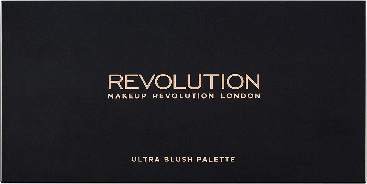 Ultra Blush Palette in Sugar and Spice - 8 Colors