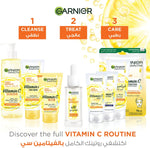 Garnier Fast Bright Vitamin C Daily Scrub – 150ml Skin Care