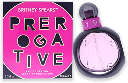 Brintey Spears Prerogative For Women- Eau De parfum - 100ml