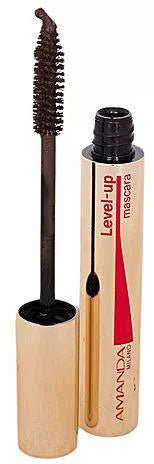 Amanda Milano Level Up Mascara - Black - 01, 15 ml