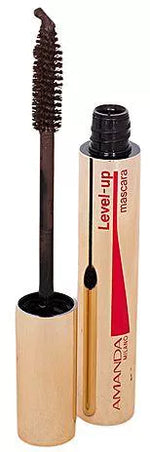 Amanda Milano Level Up Mascara - Black - 01, 15 ml