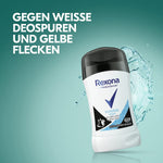 مزيل العرق ريكسونا موشن سينس إنفيزيبل أكوا للنساء