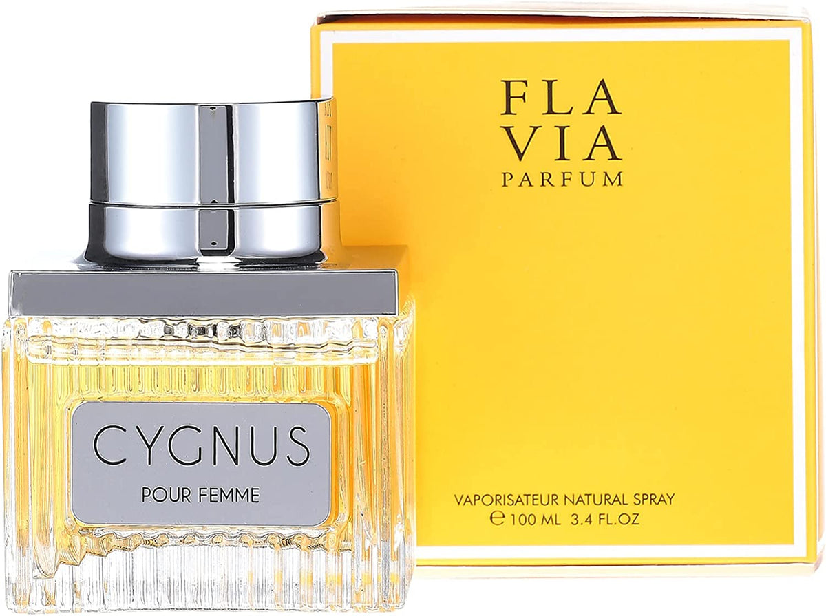 Cygnus for Women by Flavia - EDP - 100ml