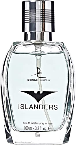 Islanders by Dorall Collection for Men - Eau de Toilette, 100ml