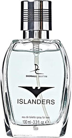 Islanders by Dorall Collection for Men - Eau de Toilette, 100ml