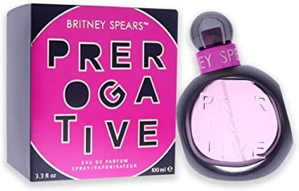 Brintey Spears Prerogative For Women- Eau De parfum - 100ml