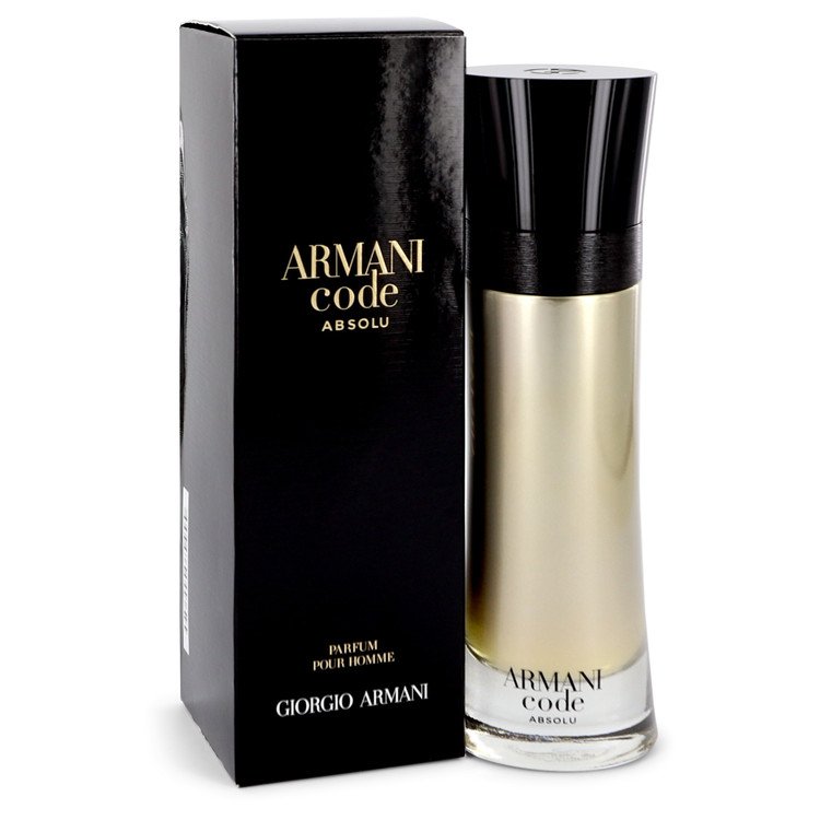 Armani Code Abslou by Giorgio Armani - Parfum - Pour Homme - 200ml