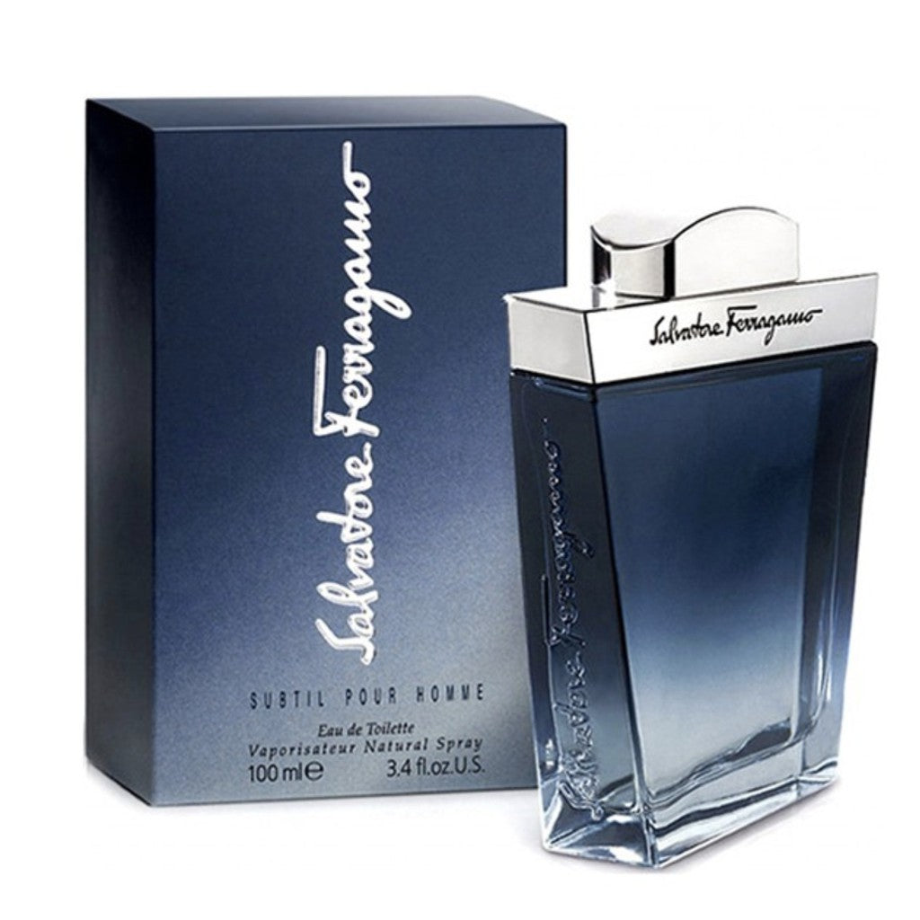 سوبتيل بور أوم من سلفاتوري فيراغامو - ماء تواليت - 100 مل