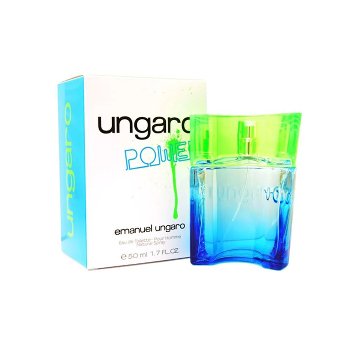 Ungaro Power Emanuel Ungaro for Men - EDT - 50ml