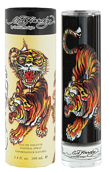 Ed Hardy by Christian Audigier For Men - Eau De Toilette - 100ml