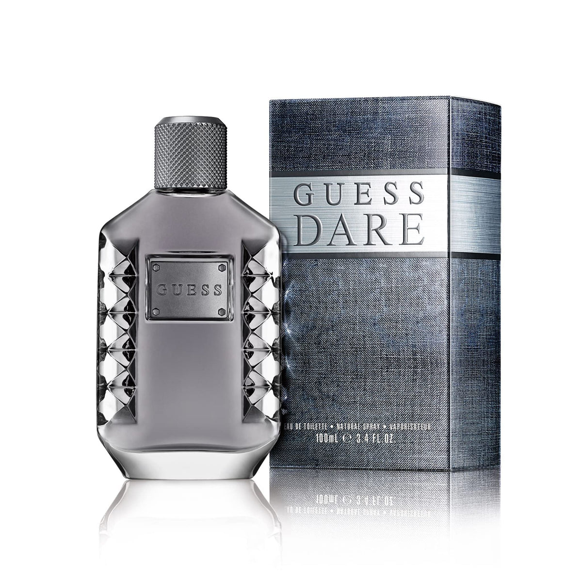 Guess Dare For Men - Eau De Toilette - 100ml