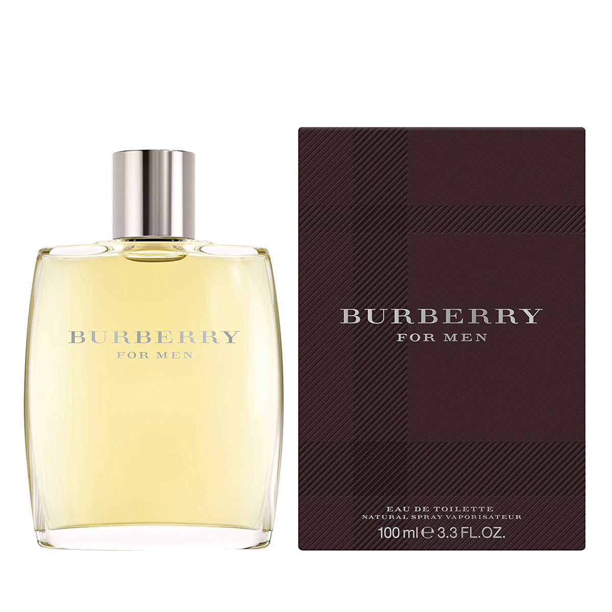 Burberry Classic For Men - Eau De Toilette - 100ml