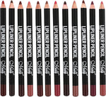 Me Now M.N Lip Liners 12 Colors