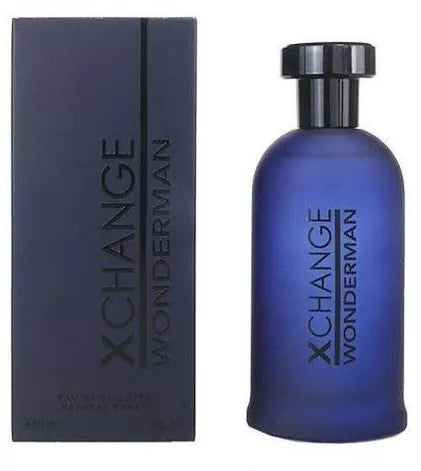 عطر XChange Wonderman من كارين لو للرجال - EDT - 100 مل