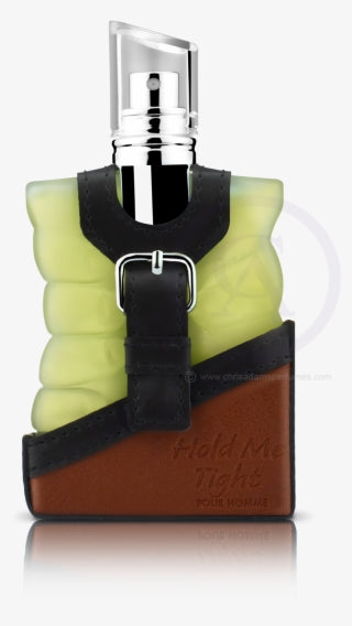 عطر Hold Me Tight Pour Homme من كريس آدمز للرجال - أو دو تواليت - 80 مل