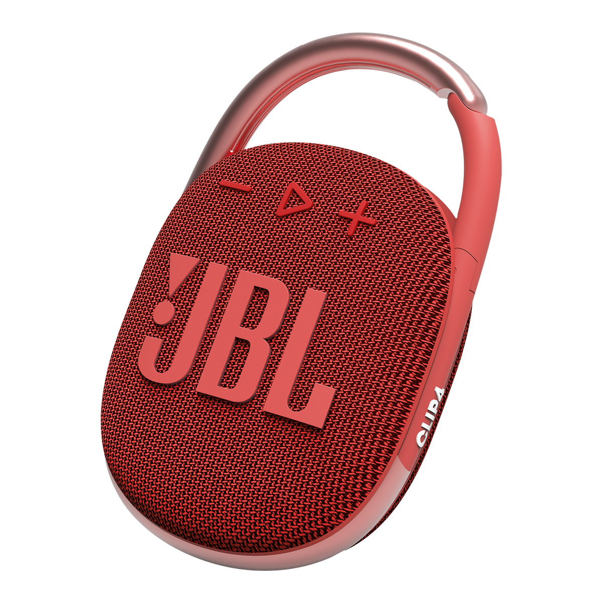 Clip 4 Portable Bluetooth Speaker Red