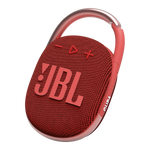 Clip 4 Portable Bluetooth Speaker Red