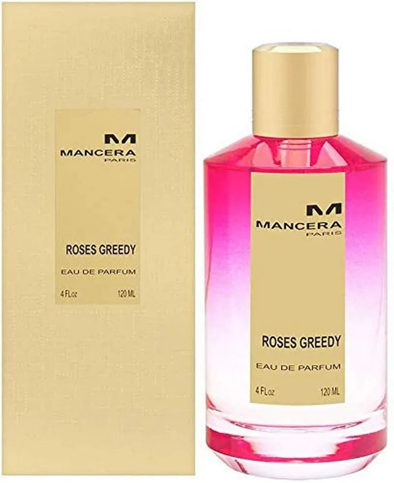 Roses Greedy by Mancera For Unisex - Eau De Parfum - 120ml
