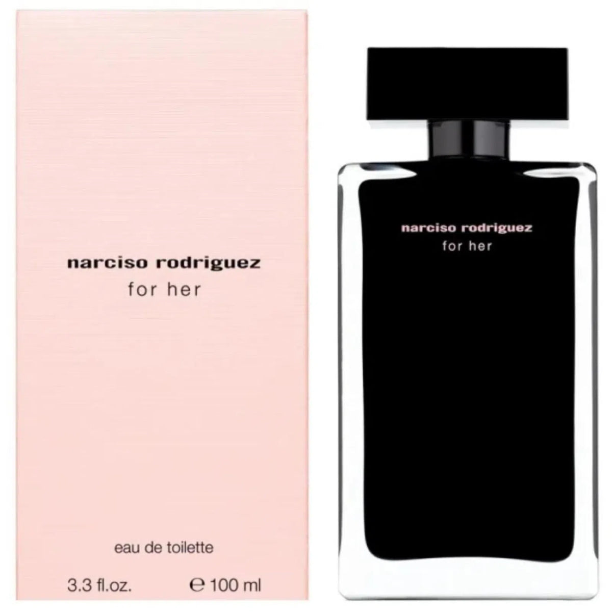 Narciso Rodriguez For Her - Eau de Toilette - 100ml