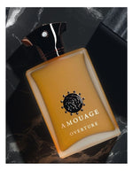 Overture Man Amouage for Men - Eau De Parfum - 100ml