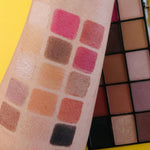 Makeup Revolution Reloaded Iconic Vitality Eyeshadow Palette - 15 Color