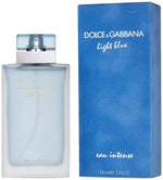 Light Blue by Dolce & Gabbana Eau Intense For Women - Eau De Parfum - 100ml