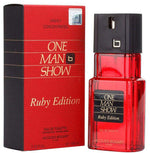 عطر ون مان شو "روبي ايديشن" للرجال - او دي تواليت - 100 مل