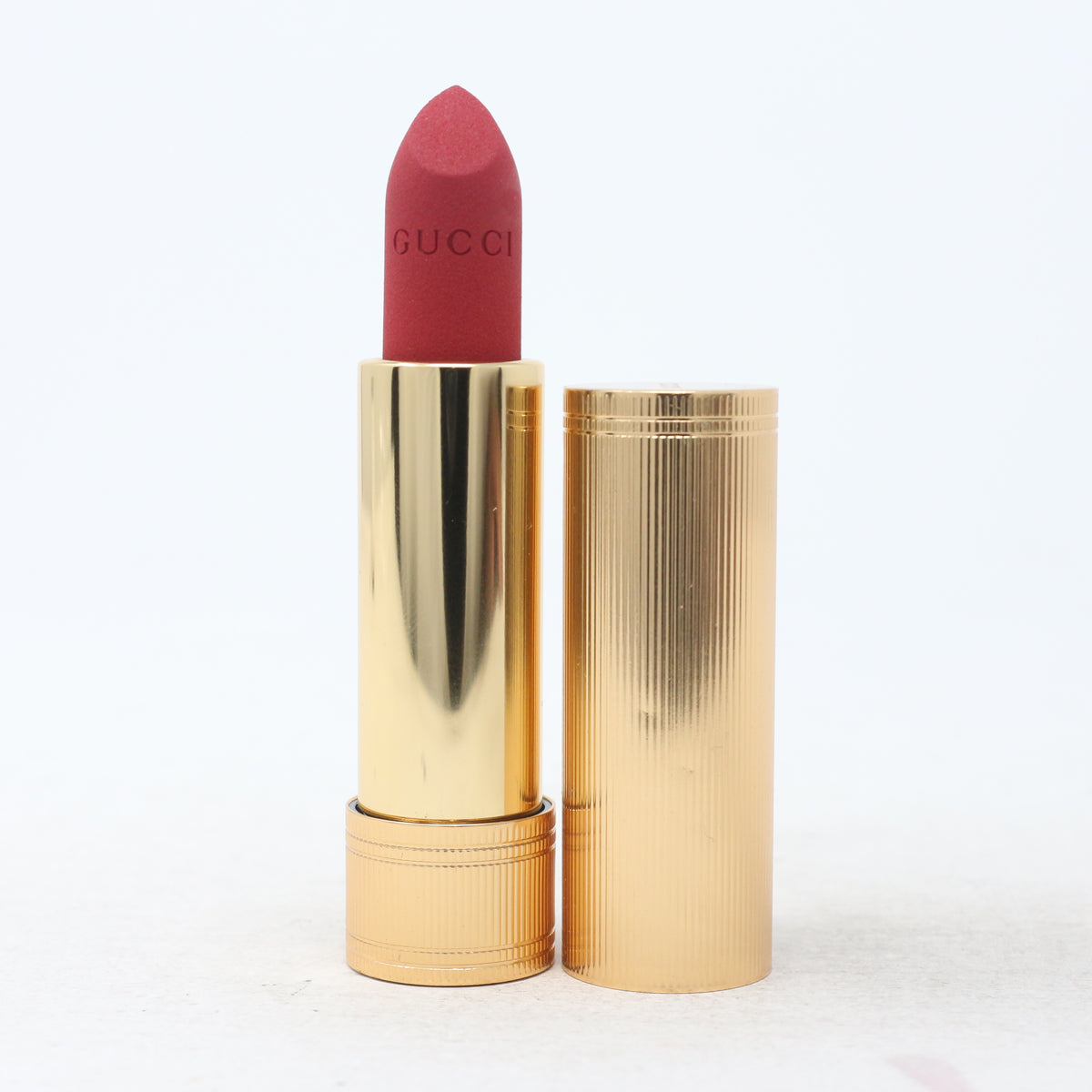 أحمر شفاه غوتشي روج ايه ليفرز مات مات 3.5 جي - 401